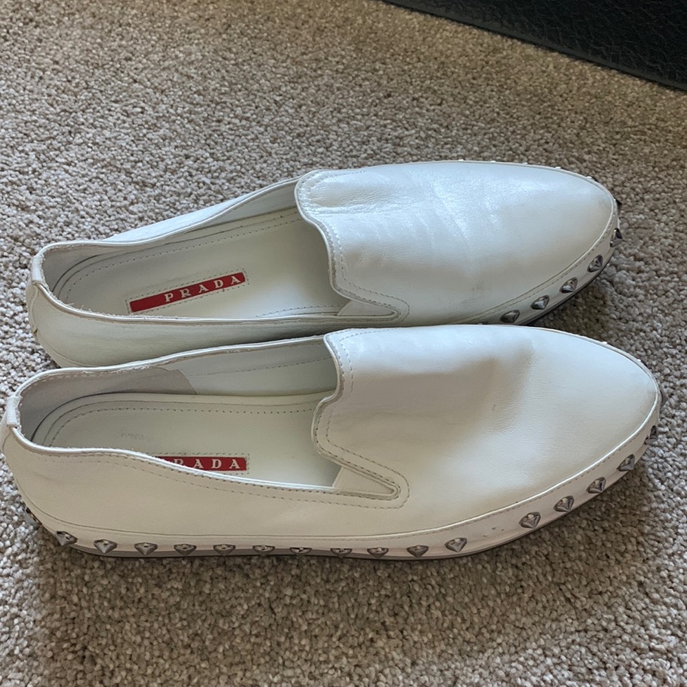 Prada shoes